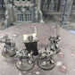 5x Grey Knights Termiantor Squad #111 Space Marines Warhammer 40k
