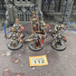 6x Grey Knights Termiantor Squad #112 Very Well Painted Space Marines Warhammer 40k