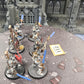 6x Grey Knights Termiantor Squad #112 Very Well Painted Space Marines Warhammer 40k