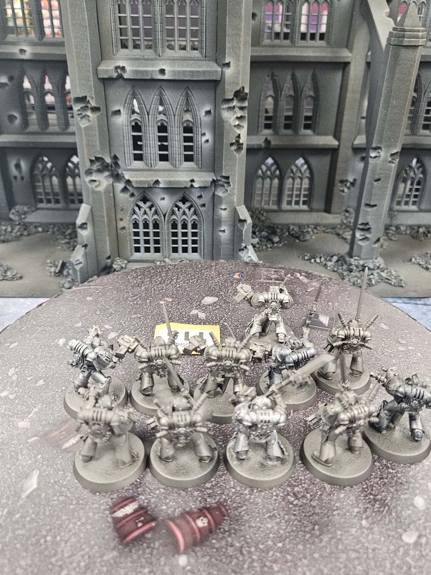 11x Purifier Squad #115 Grey Knights Space Marines Warhammer 40k