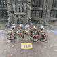 10x Purifier Squad #118 Grey Knights Space Marines Warhammer 40k