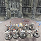 10x Purifier Squad #118 Grey Knights Space Marines Warhammer 40k