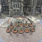 10x Interceptor Squad #120 Grey Knights Space Marines Warhammer 40k