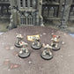 5x Purifier Squad #121 Grey Knights Space Marines Warhammer 40k