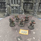 5x Purifier Squad #122 Grey Knights Space Marines Warhammer 40k