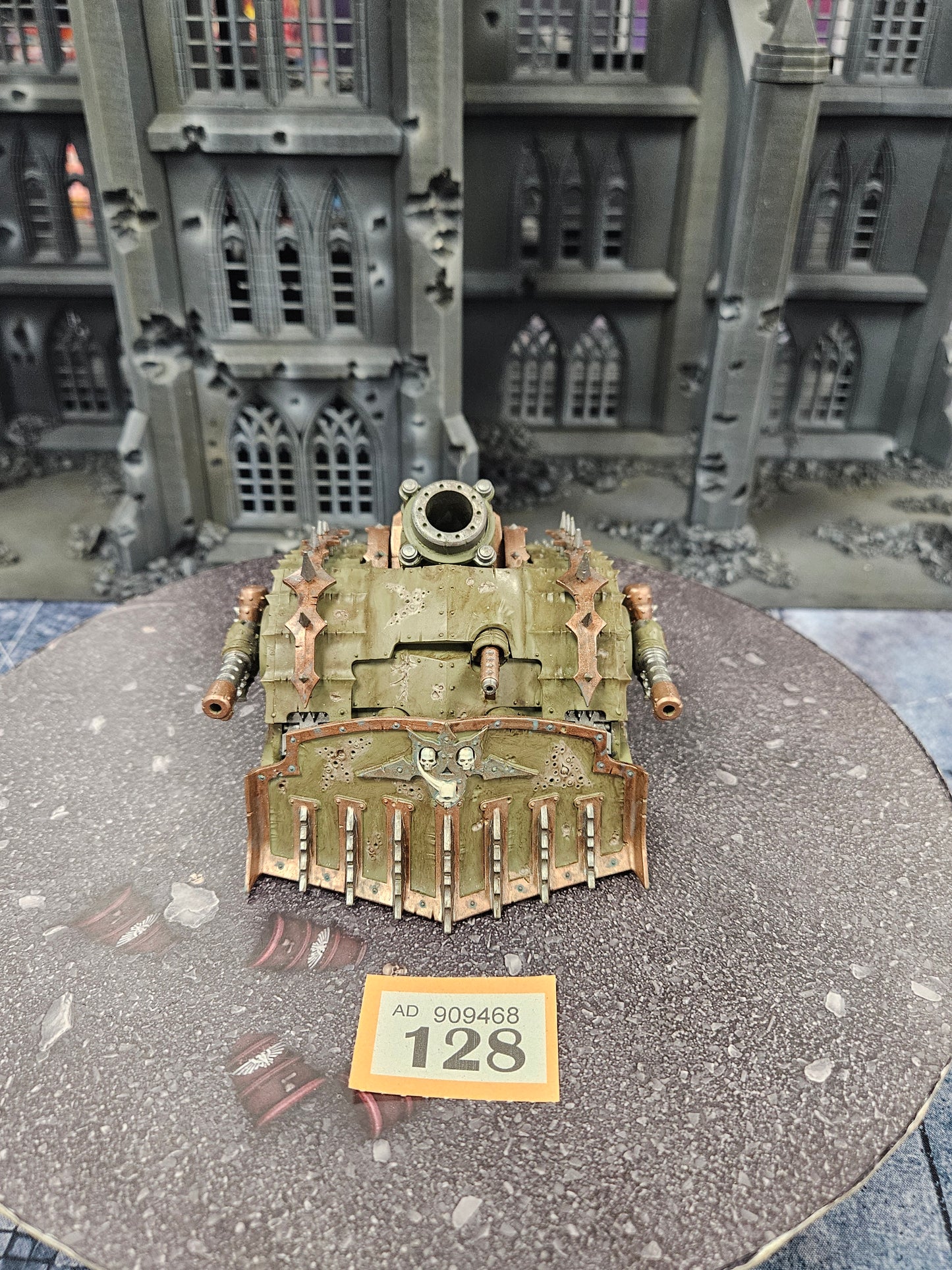 Plagueburst Crawler #128 Death Guard Warhammer 40k