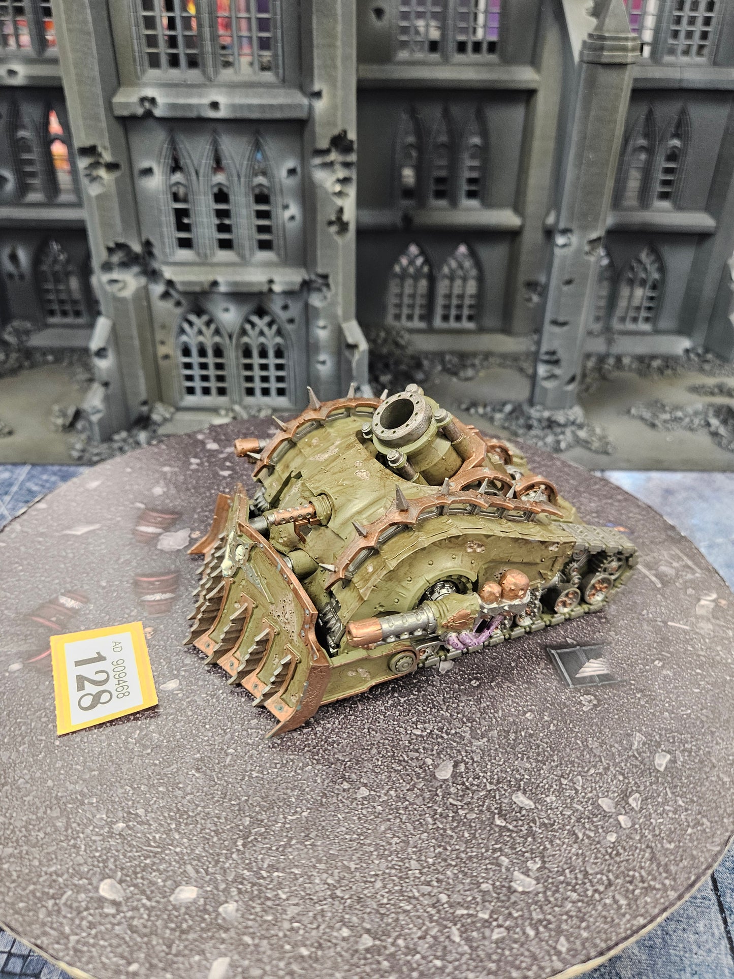 Plagueburst Crawler #128 Death Guard Warhammer 40k