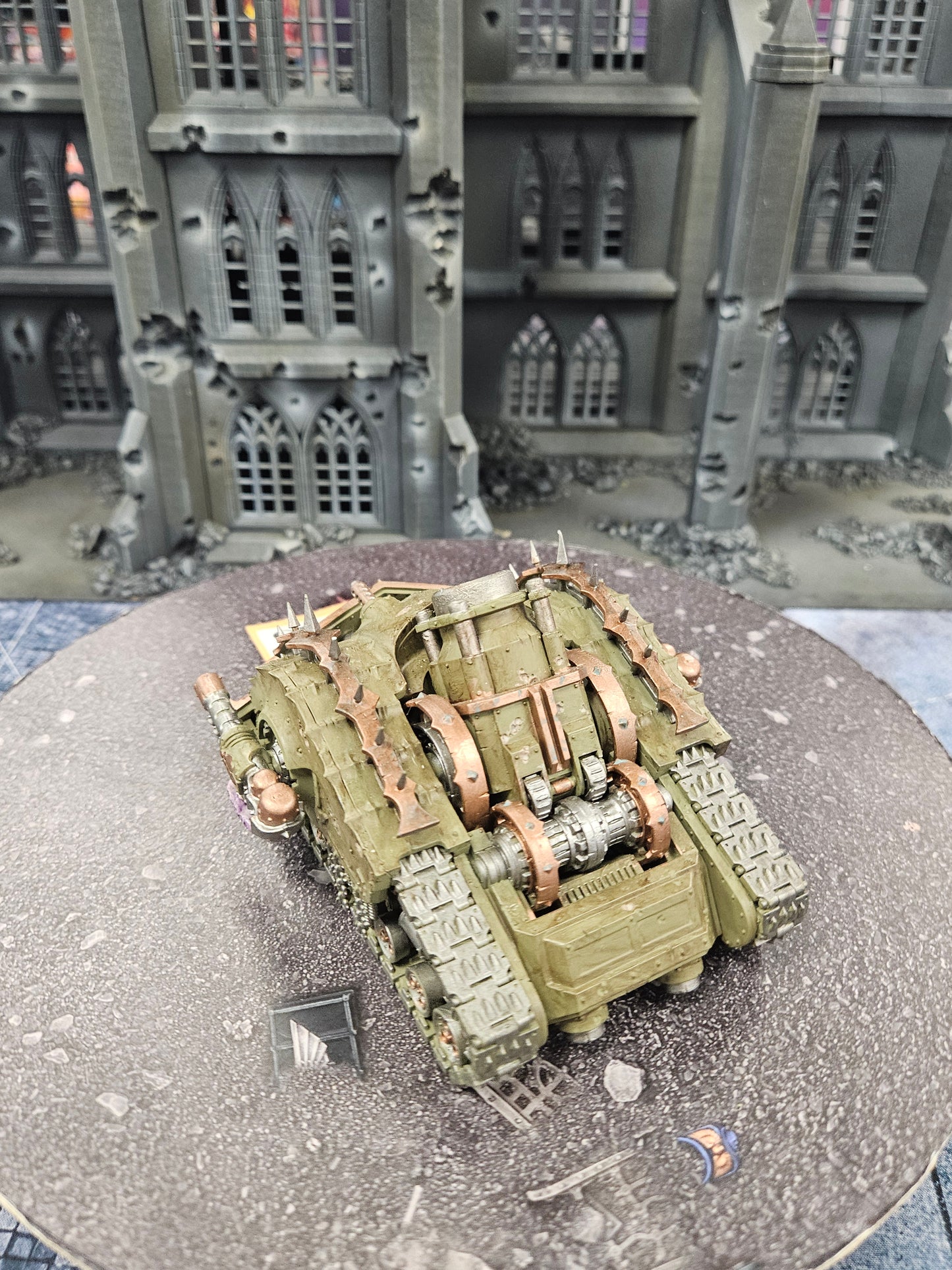 Plagueburst Crawler #128 Death Guard Warhammer 40k