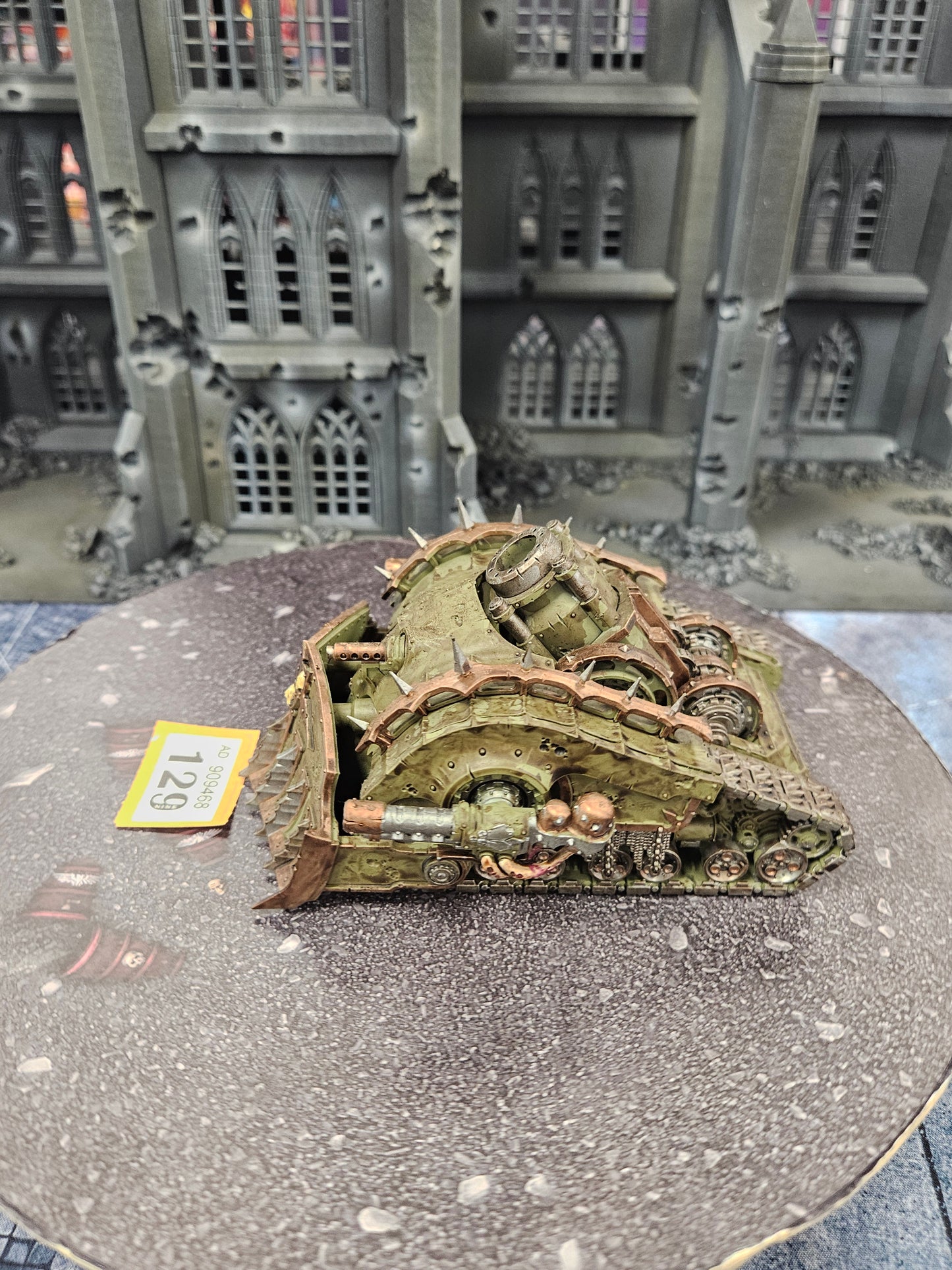 Plagueburst Crawler #129 Death Guard Warhammer 40k