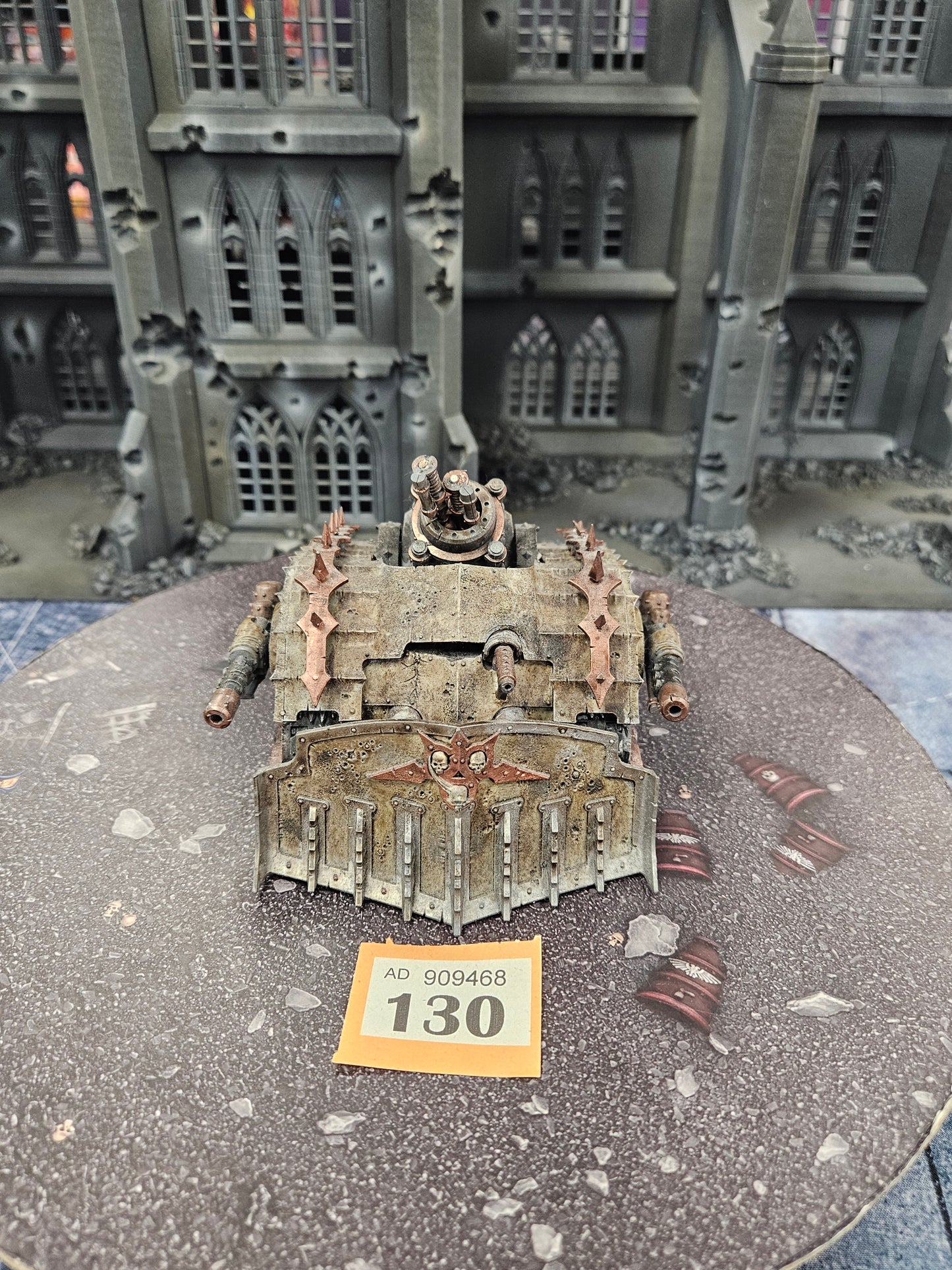 Plagueburst Crawler #130 Death Guard Warhammer 40k