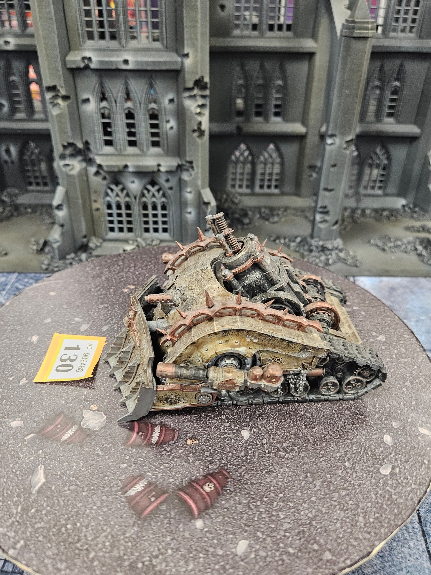Plagueburst Crawler #130 Death Guard Warhammer 40k