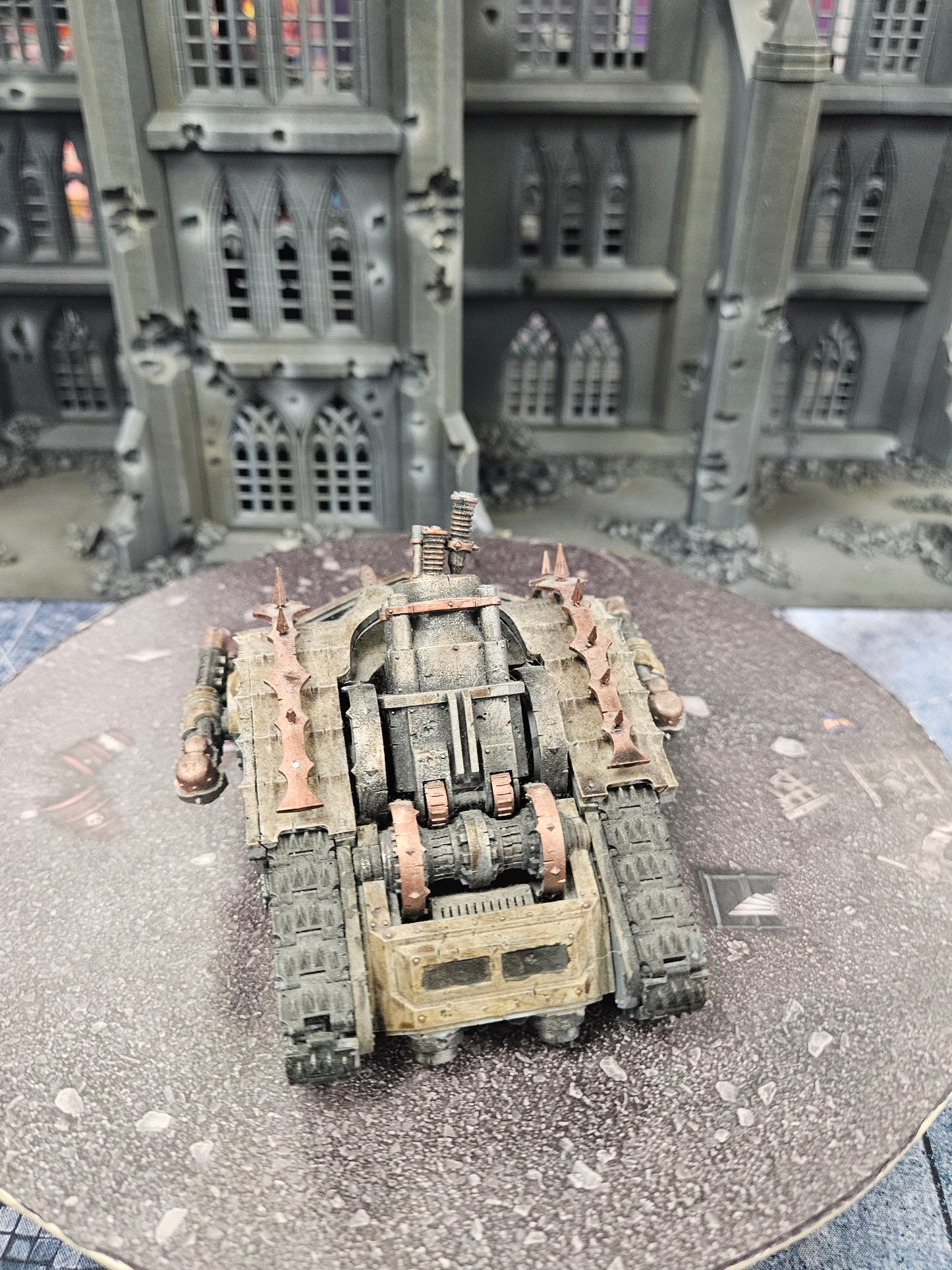 Plagueburst Crawler #130 Death Guard Warhammer 40k