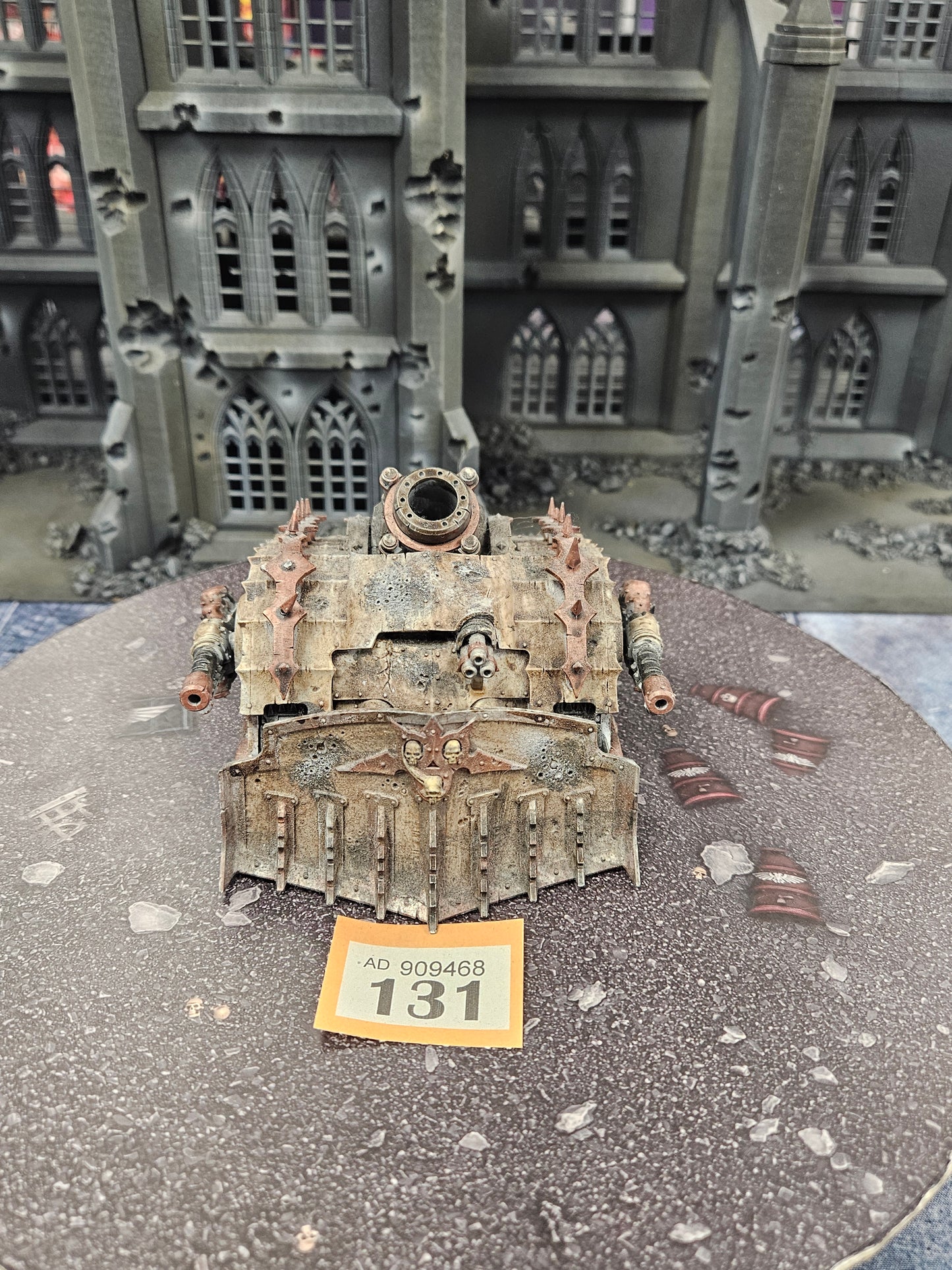 Plagueburst Crawler #131 Death Guard Warhammer 40k