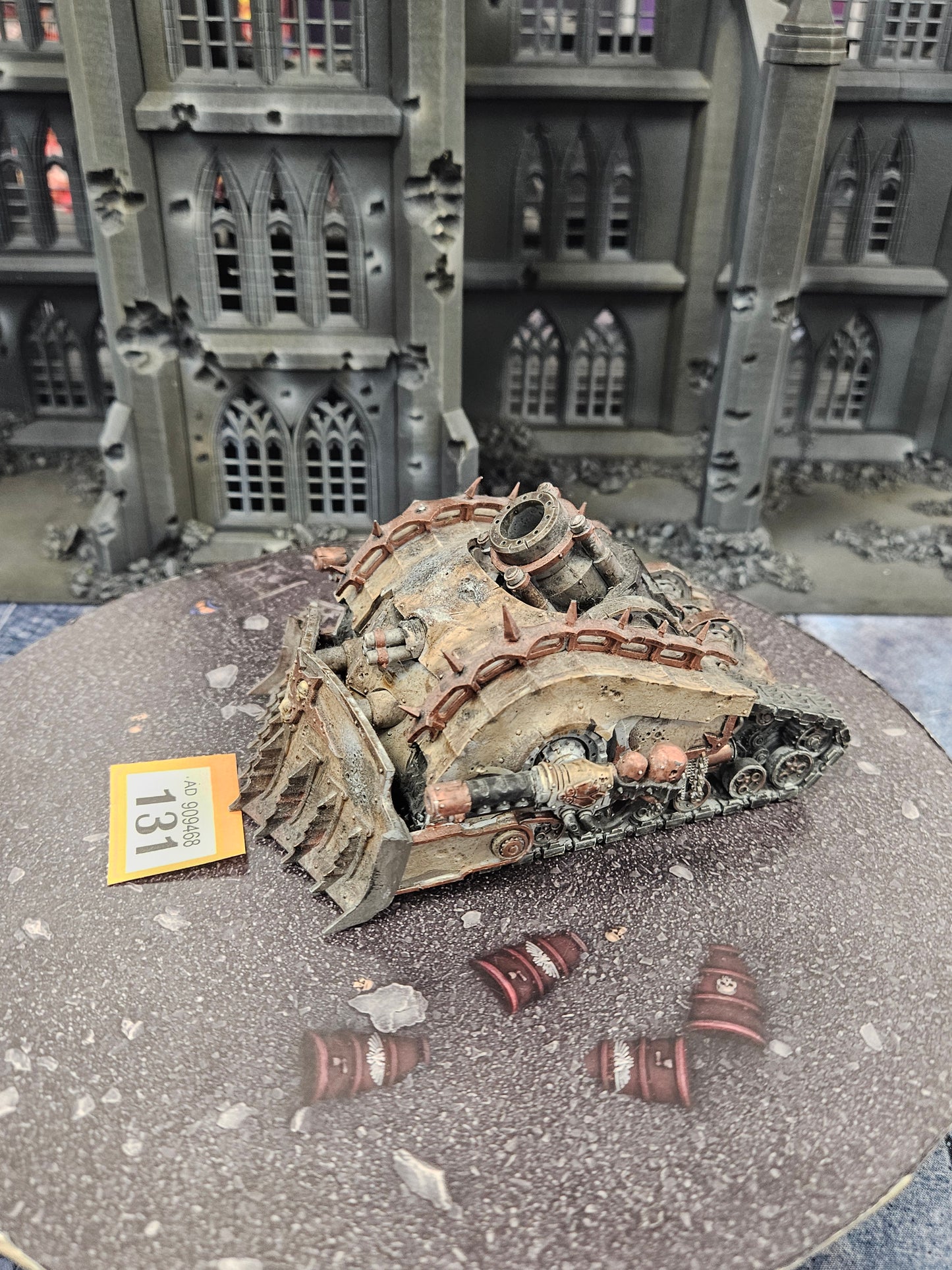 Plagueburst Crawler #131 Death Guard Warhammer 40k