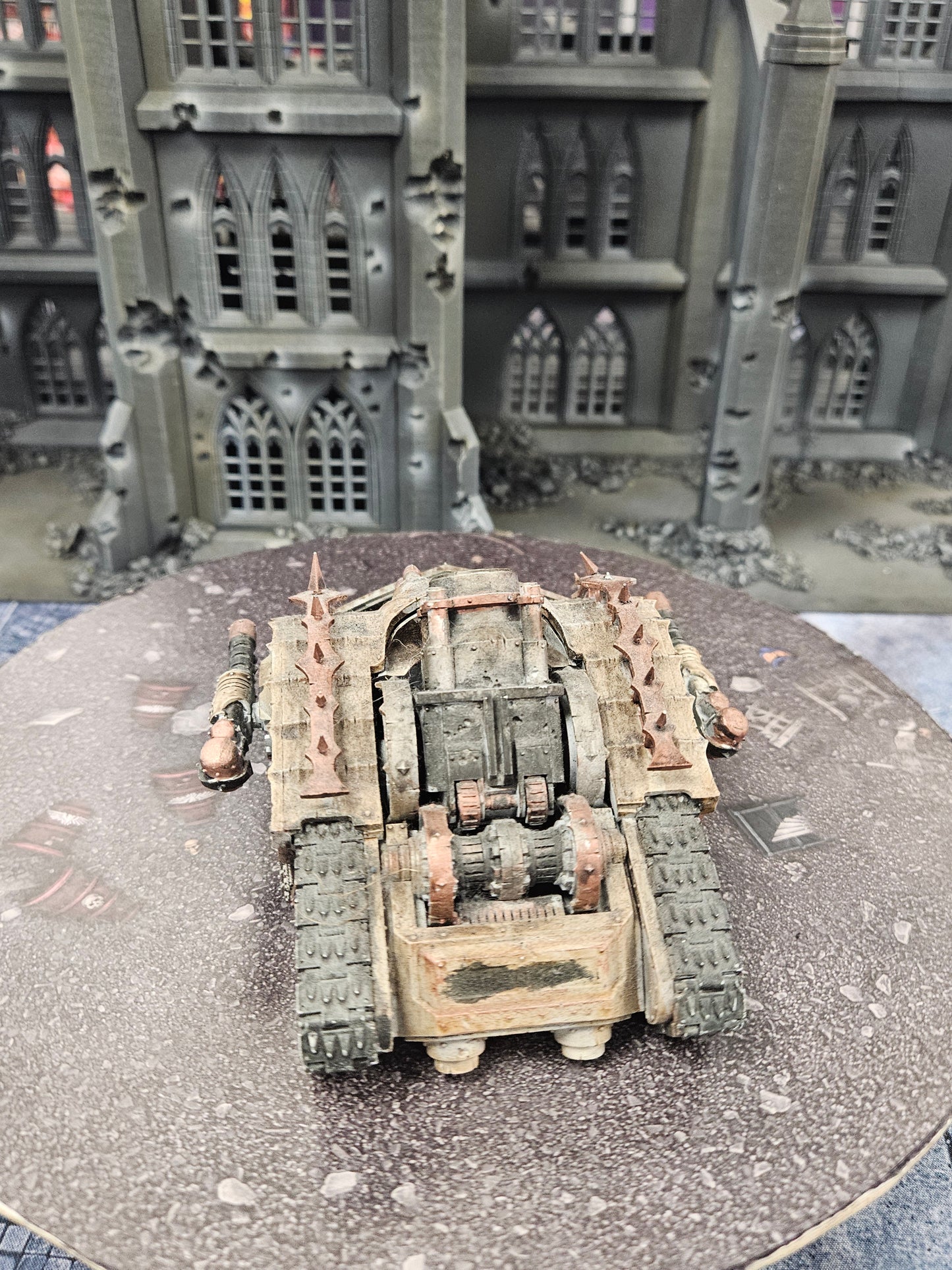 Plagueburst Crawler #131 Death Guard Warhammer 40k