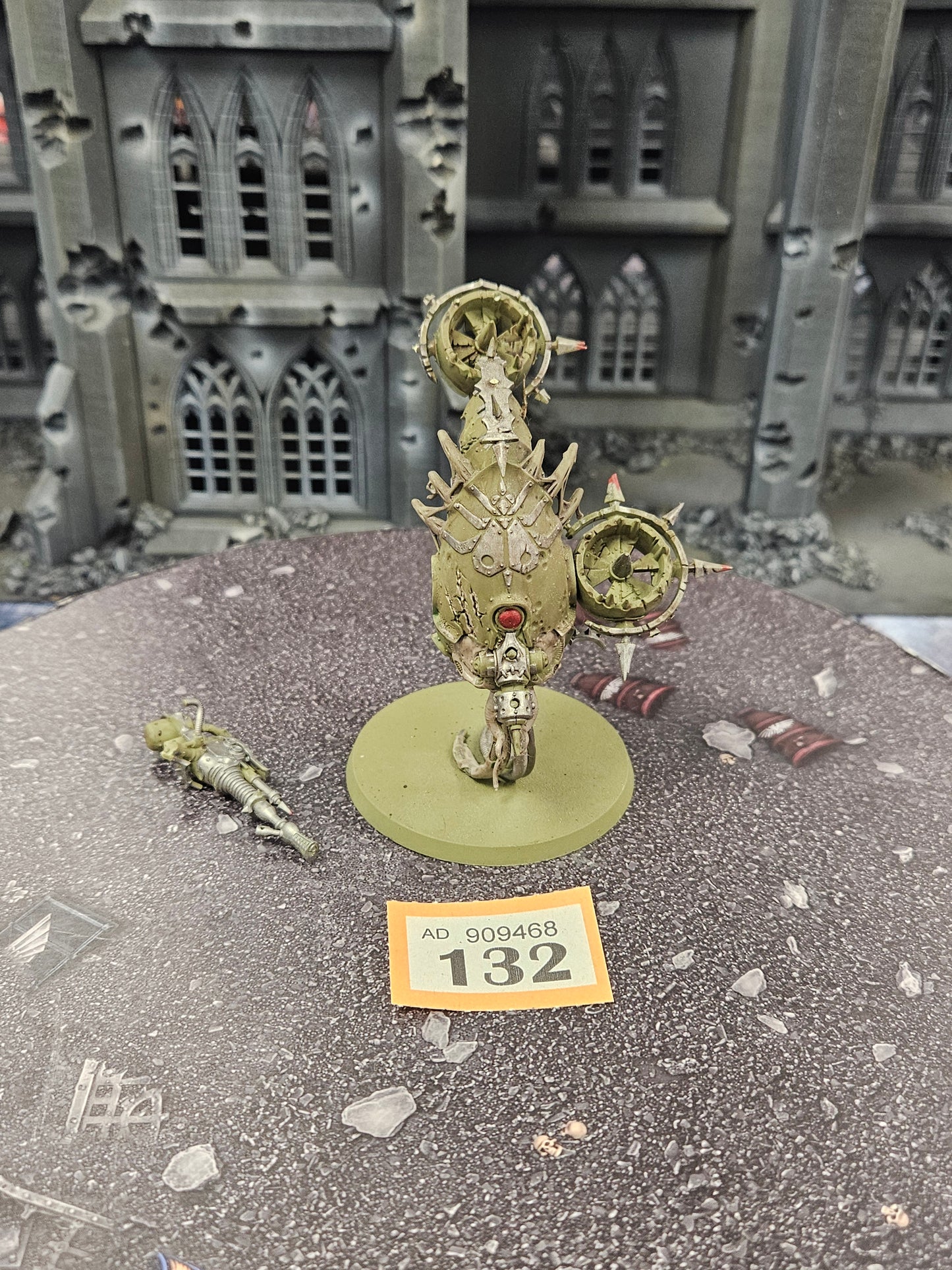 Foetid Bloat Drone #132 Death Guard Warhammer 40k