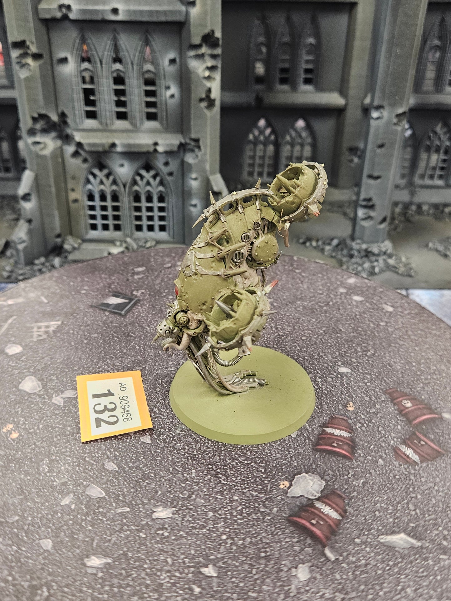 Foetid Bloat Drone #132 Death Guard Warhammer 40k