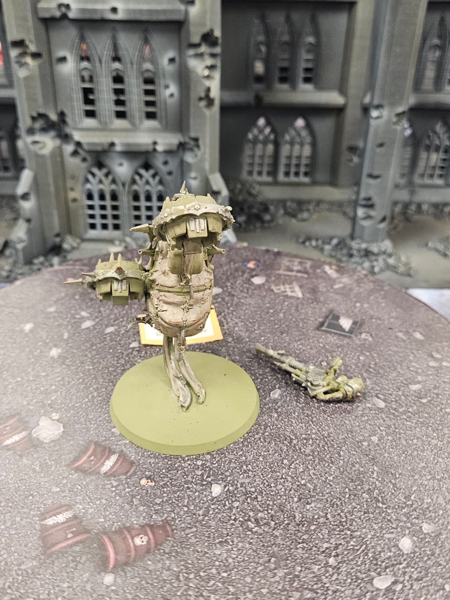 Foetid Bloat Drone #132 Death Guard Warhammer 40k