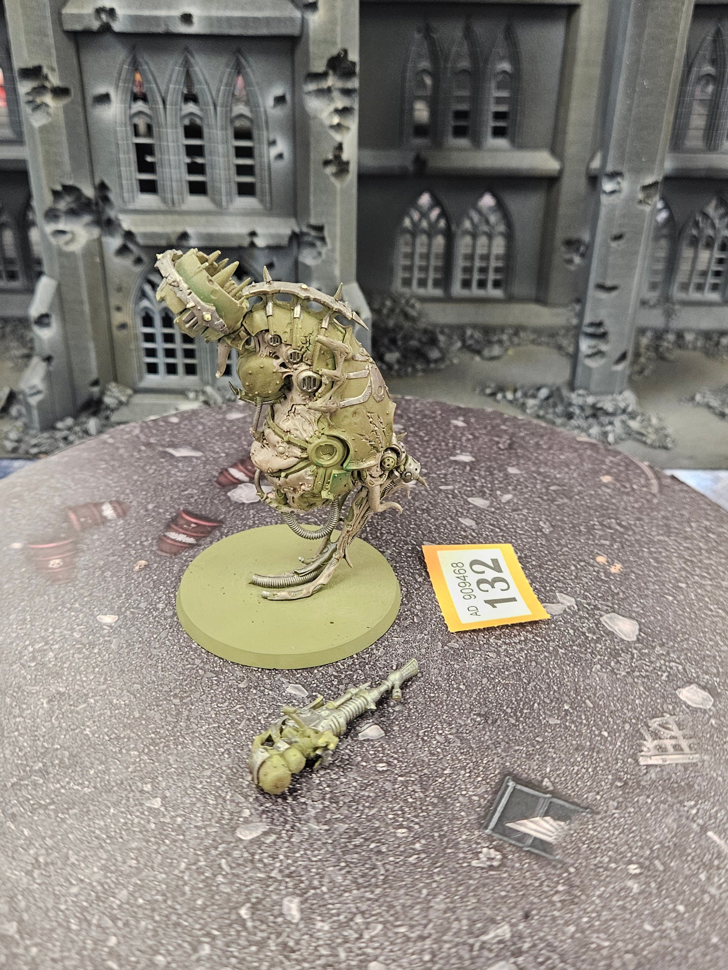 Foetid Bloat Drone #132 Death Guard Warhammer 40k
