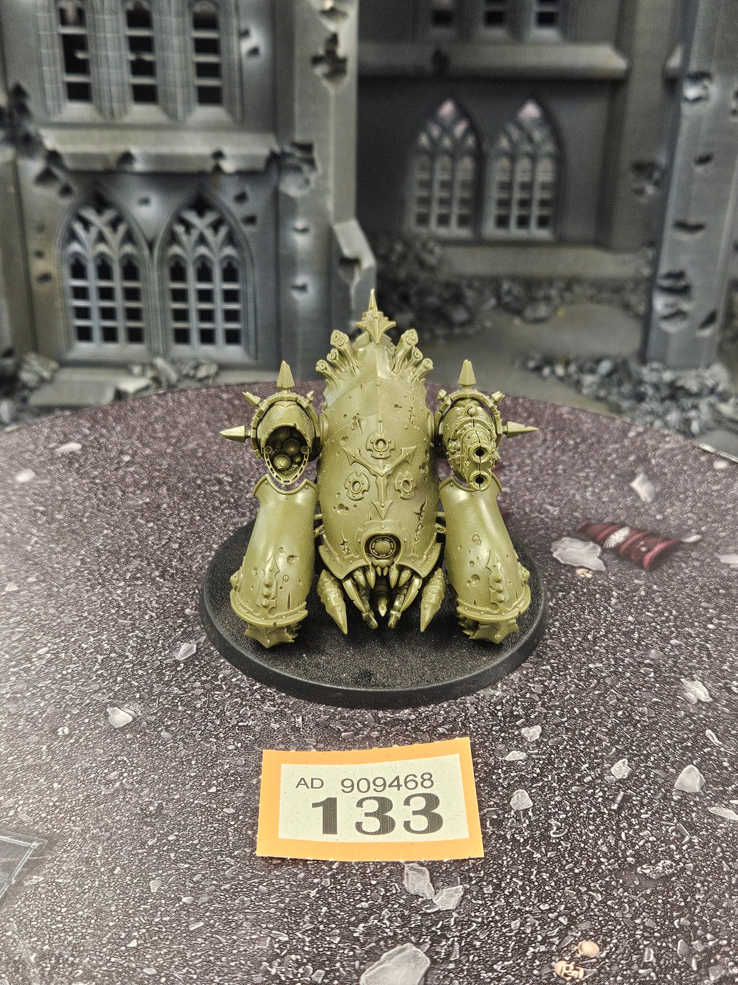 Myphitic Blight-hauler #133 Death Guard Warhammer 40k