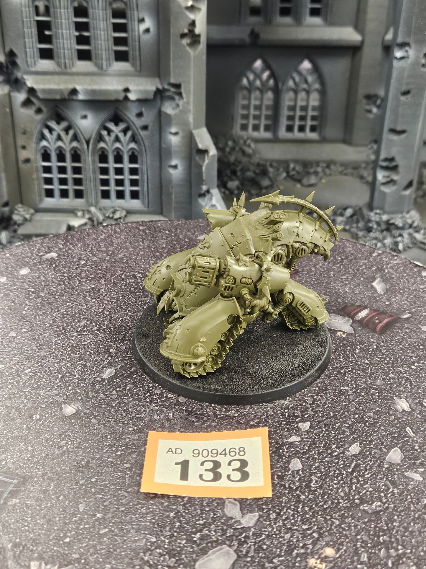 Myphitic Blight-hauler #133 Death Guard Warhammer 40k