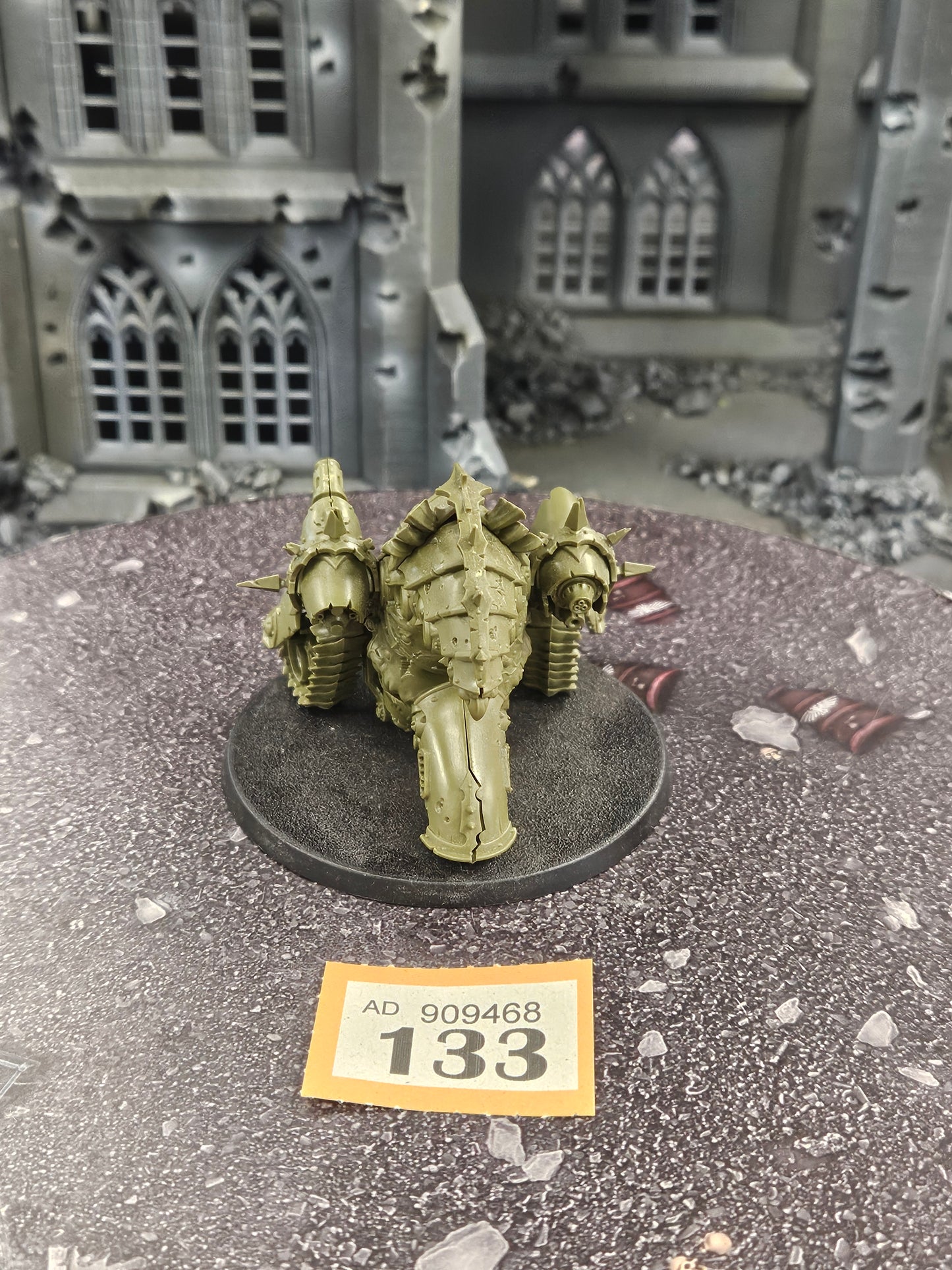 Myphitic Blight-hauler #133 Death Guard Warhammer 40k