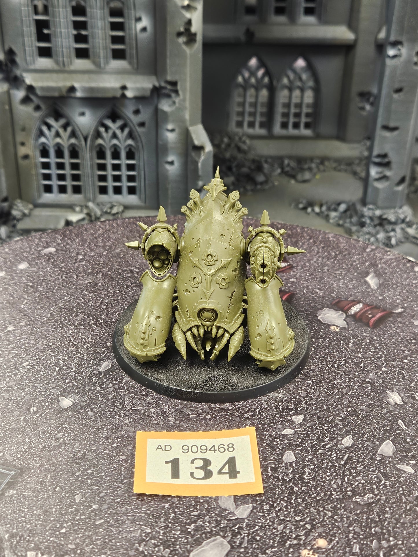 Myphitic Blight-hauler #134 Death Guard Warhammer 40k