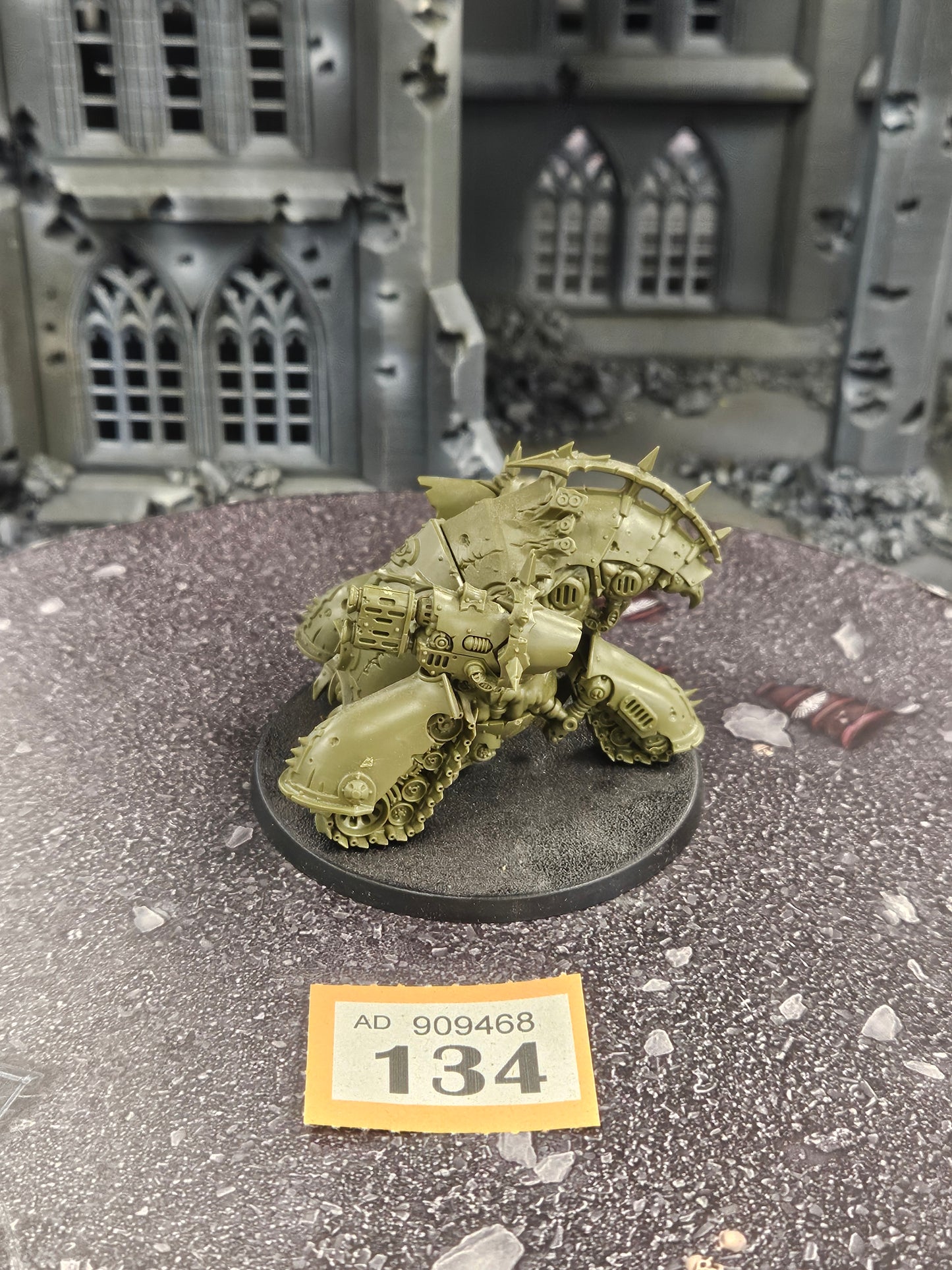 Myphitic Blight-hauler #134 Death Guard Warhammer 40k