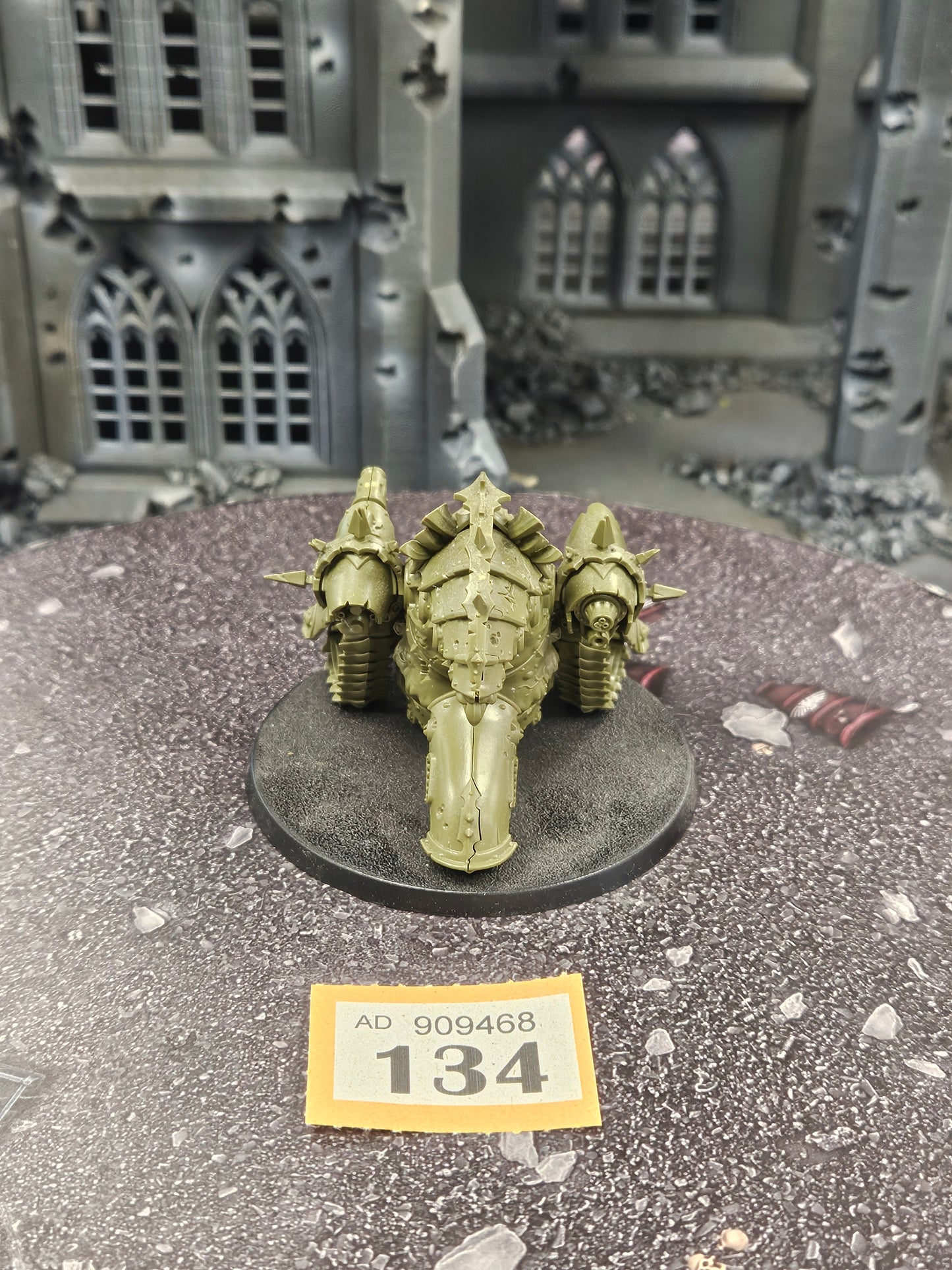 Myphitic Blight-hauler #134 Death Guard Warhammer 40k
