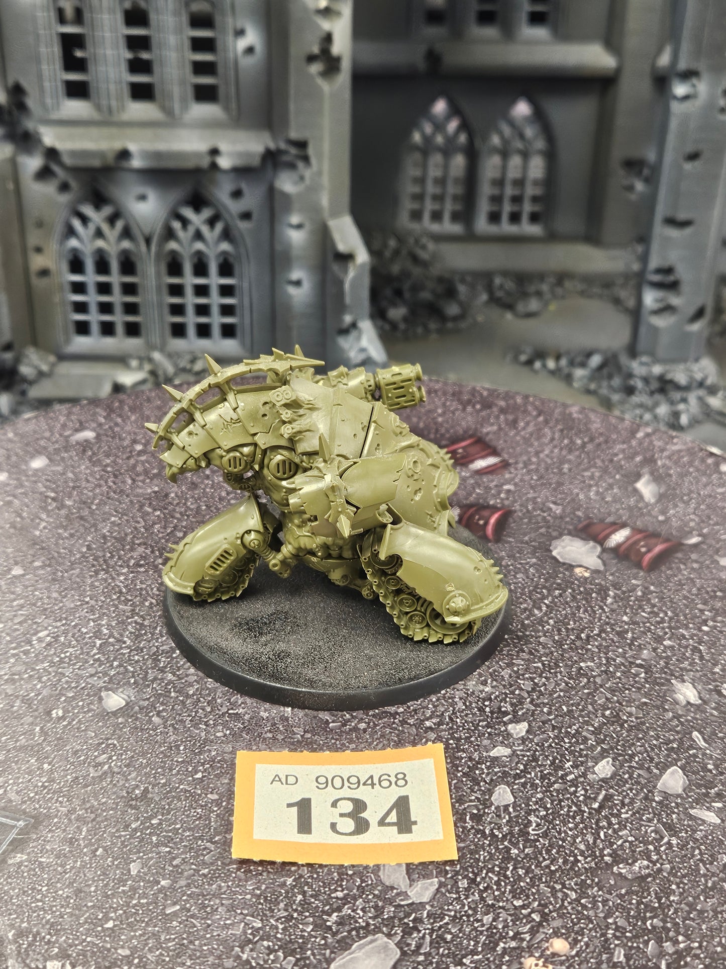 Myphitic Blight-hauler #134 Death Guard Warhammer 40k