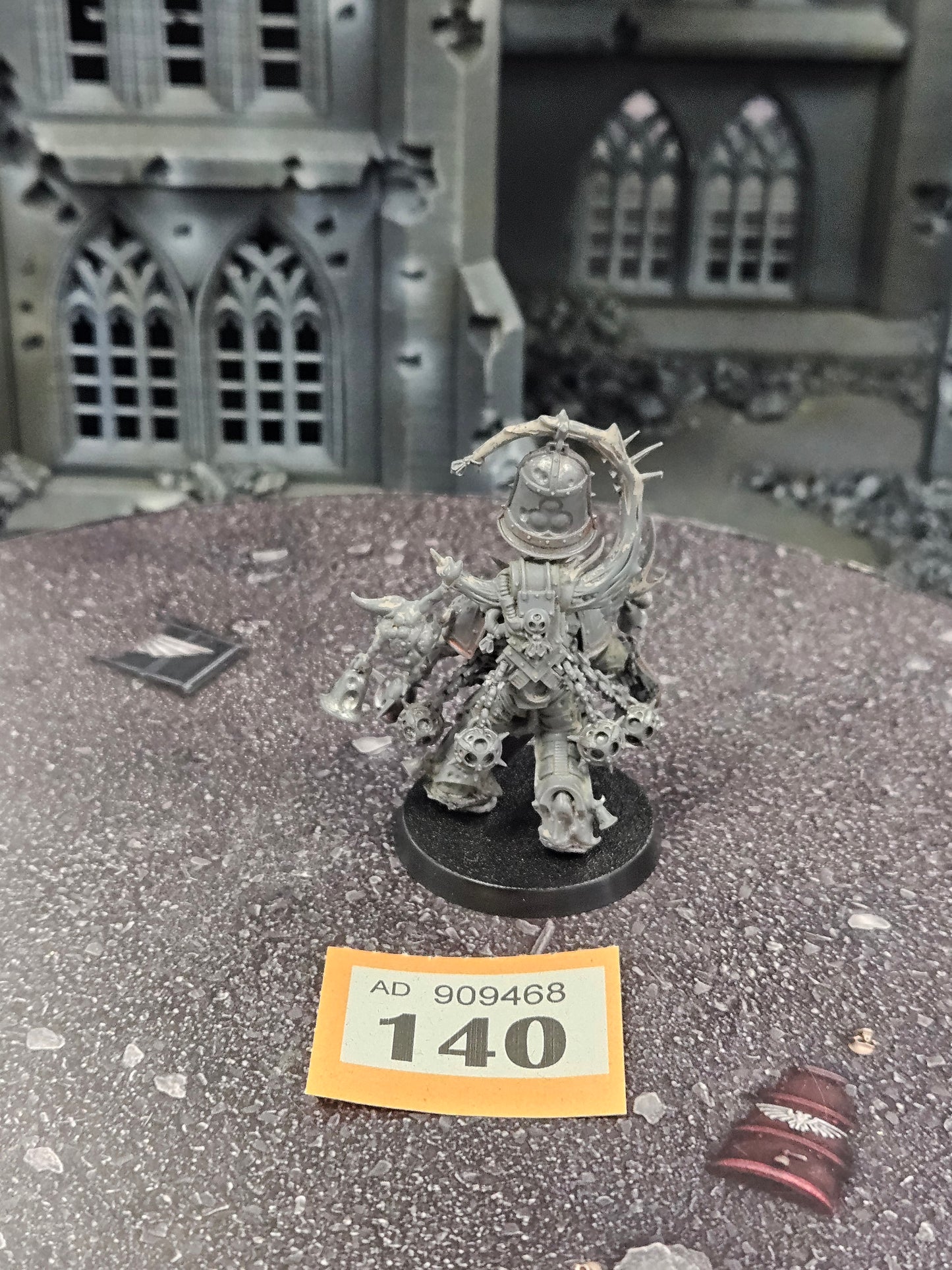 Noxious Blightbringer #140 Death Guard Warhammer 40k