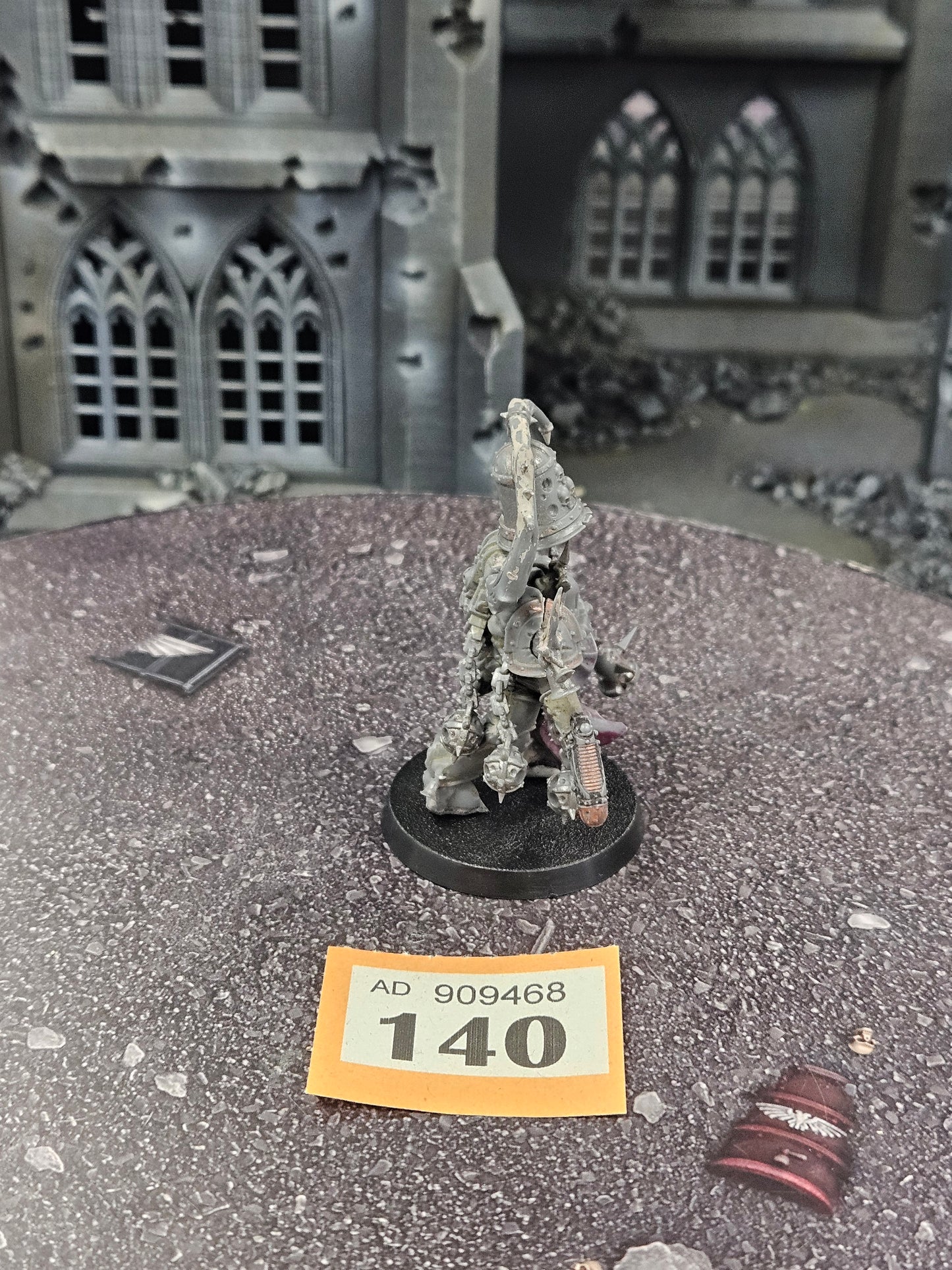 Noxious Blightbringer #140 Death Guard Warhammer 40k