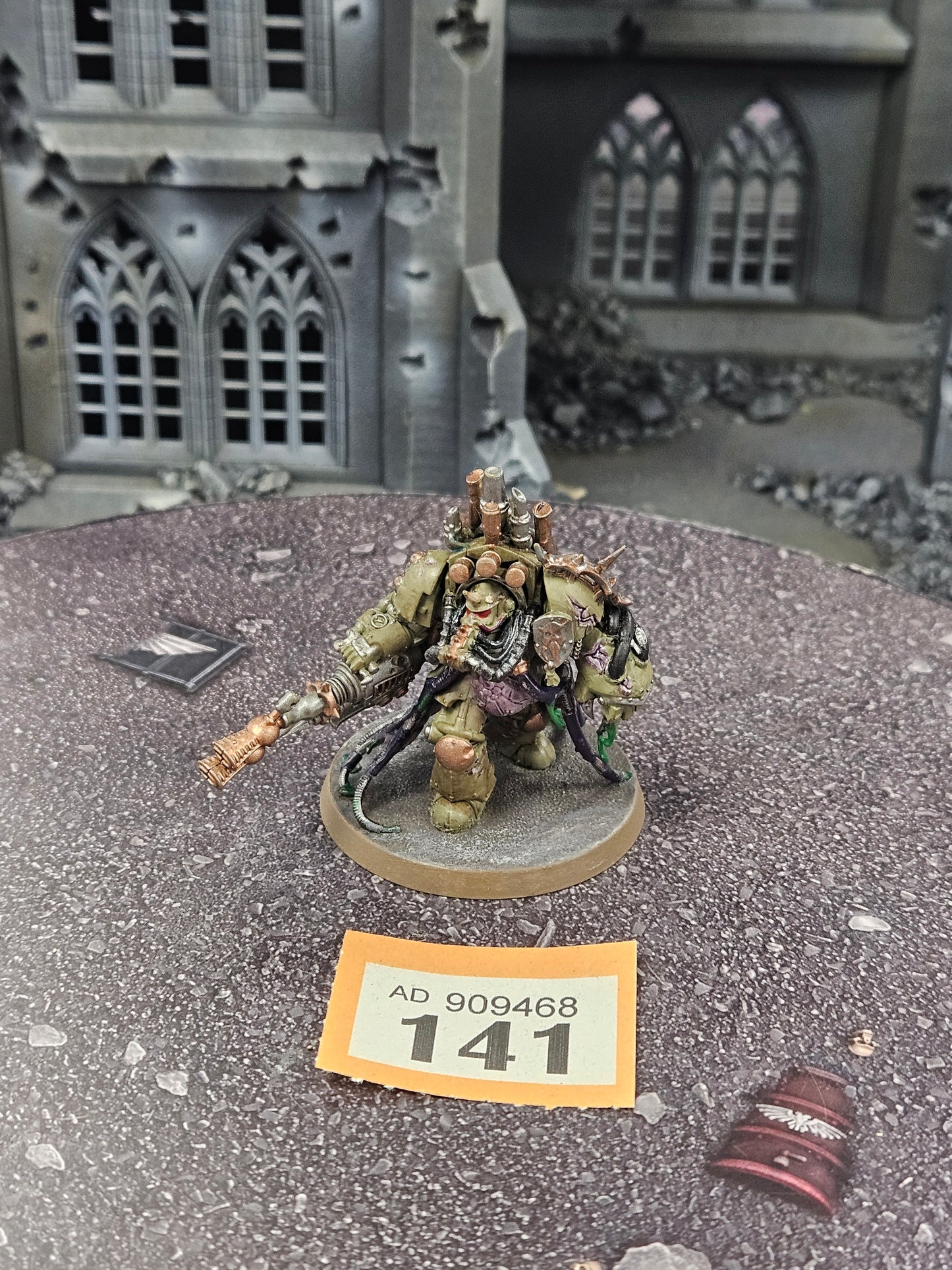 Lord of Virulence #141 Death Guard Warhammer 40k