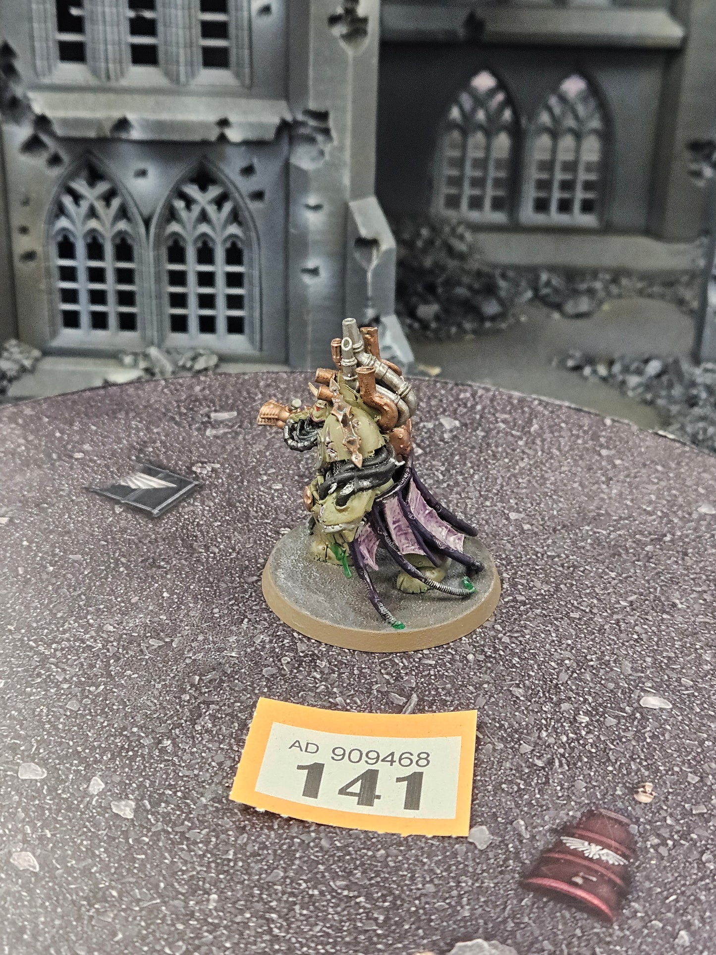Lord of Virulence #141 Death Guard Warhammer 40k