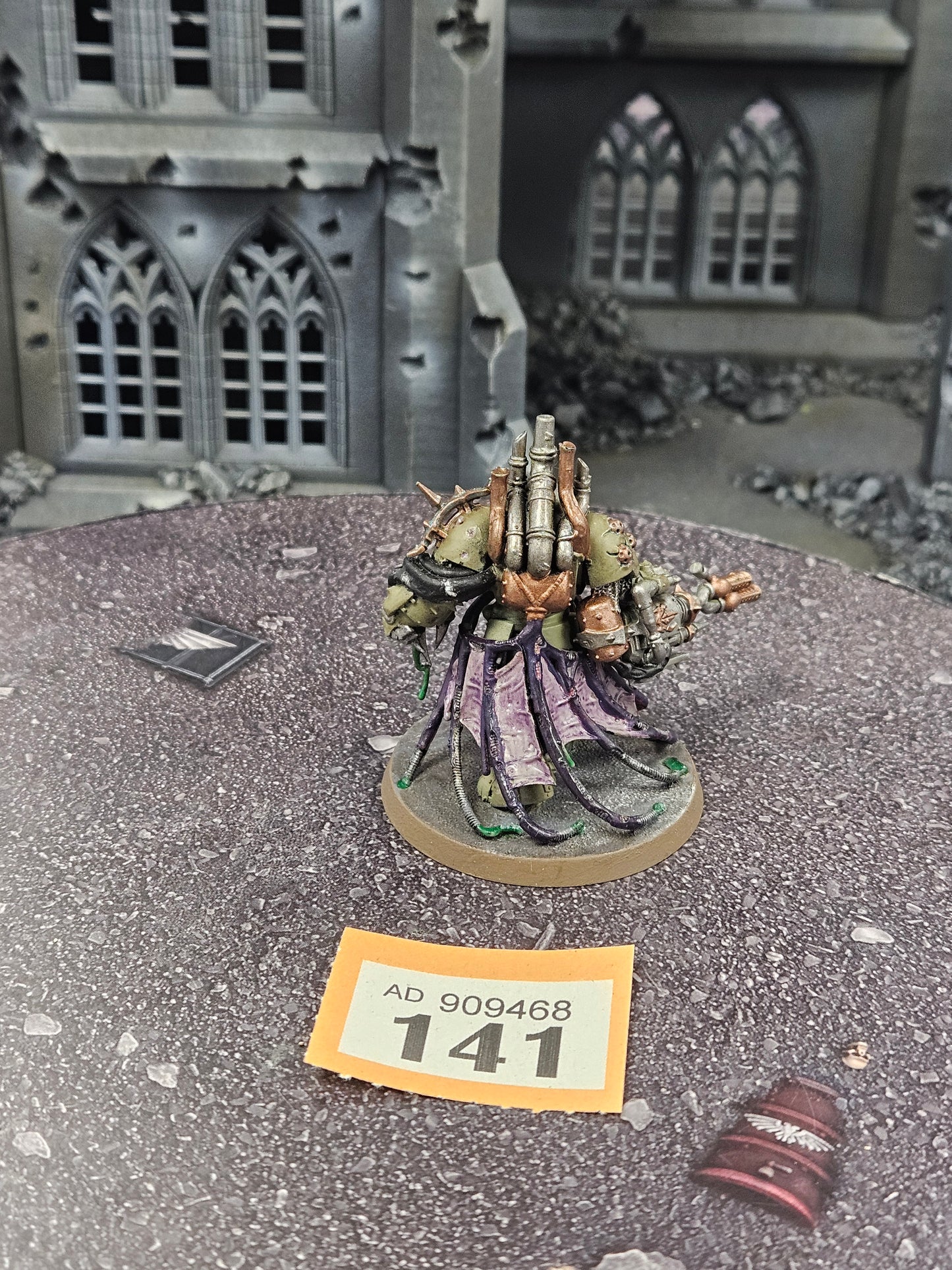 Lord of Virulence #141 Death Guard Warhammer 40k