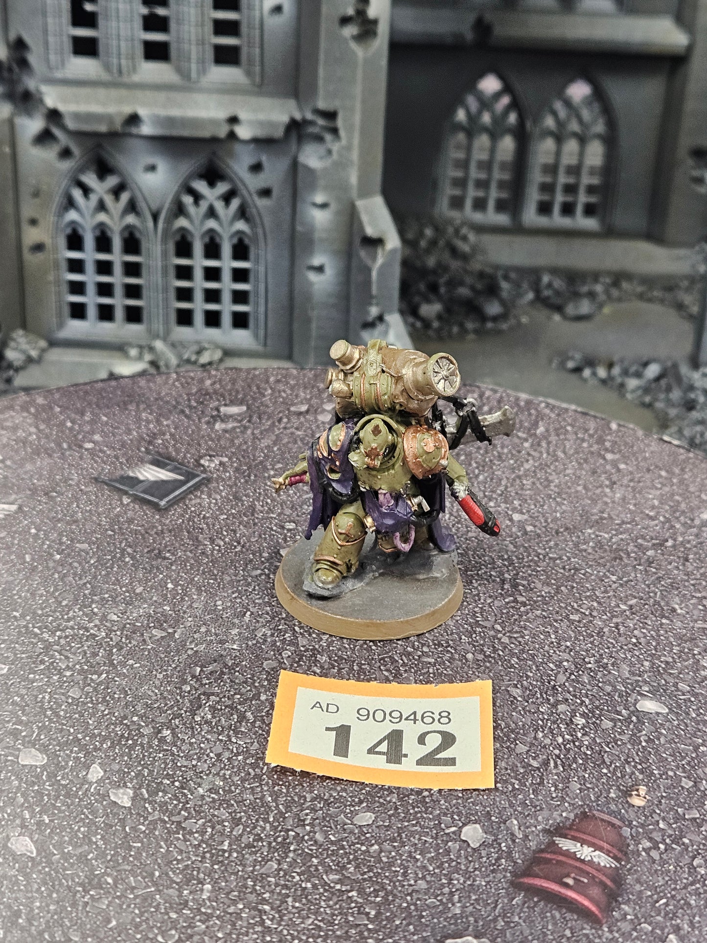 Lord of Poxes #142 Death Guard Warhammer 40k