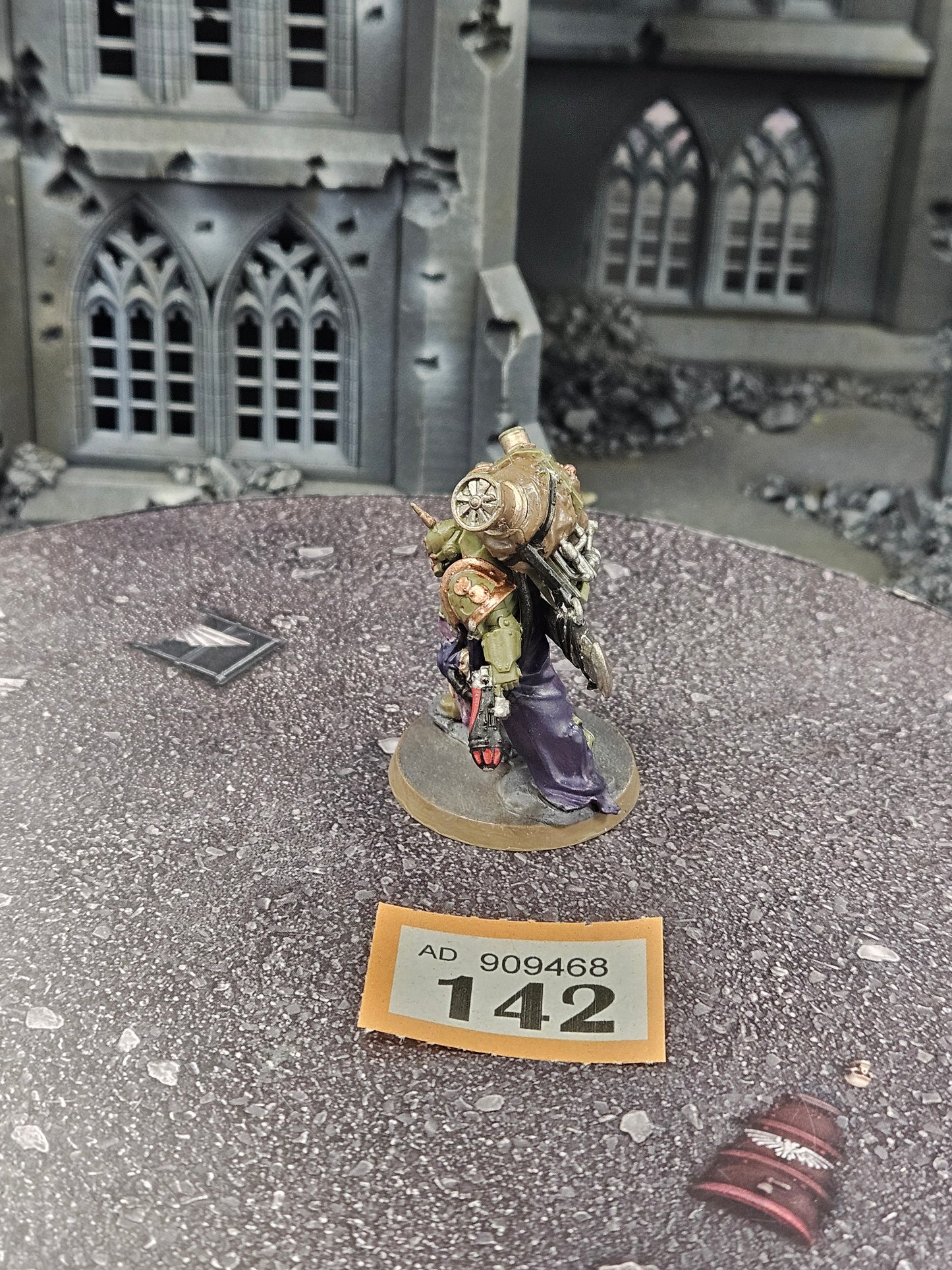 Lord of Poxes #142 Death Guard Warhammer 40k