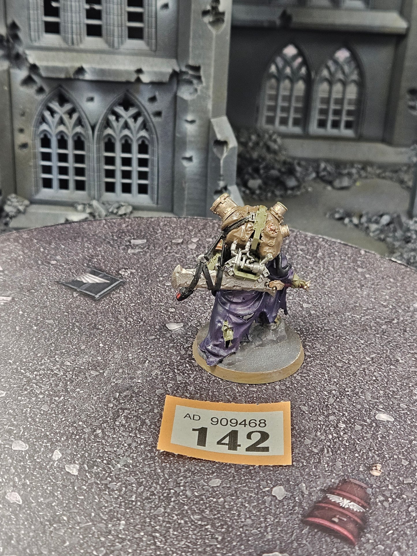 Lord of Poxes #142 Death Guard Warhammer 40k