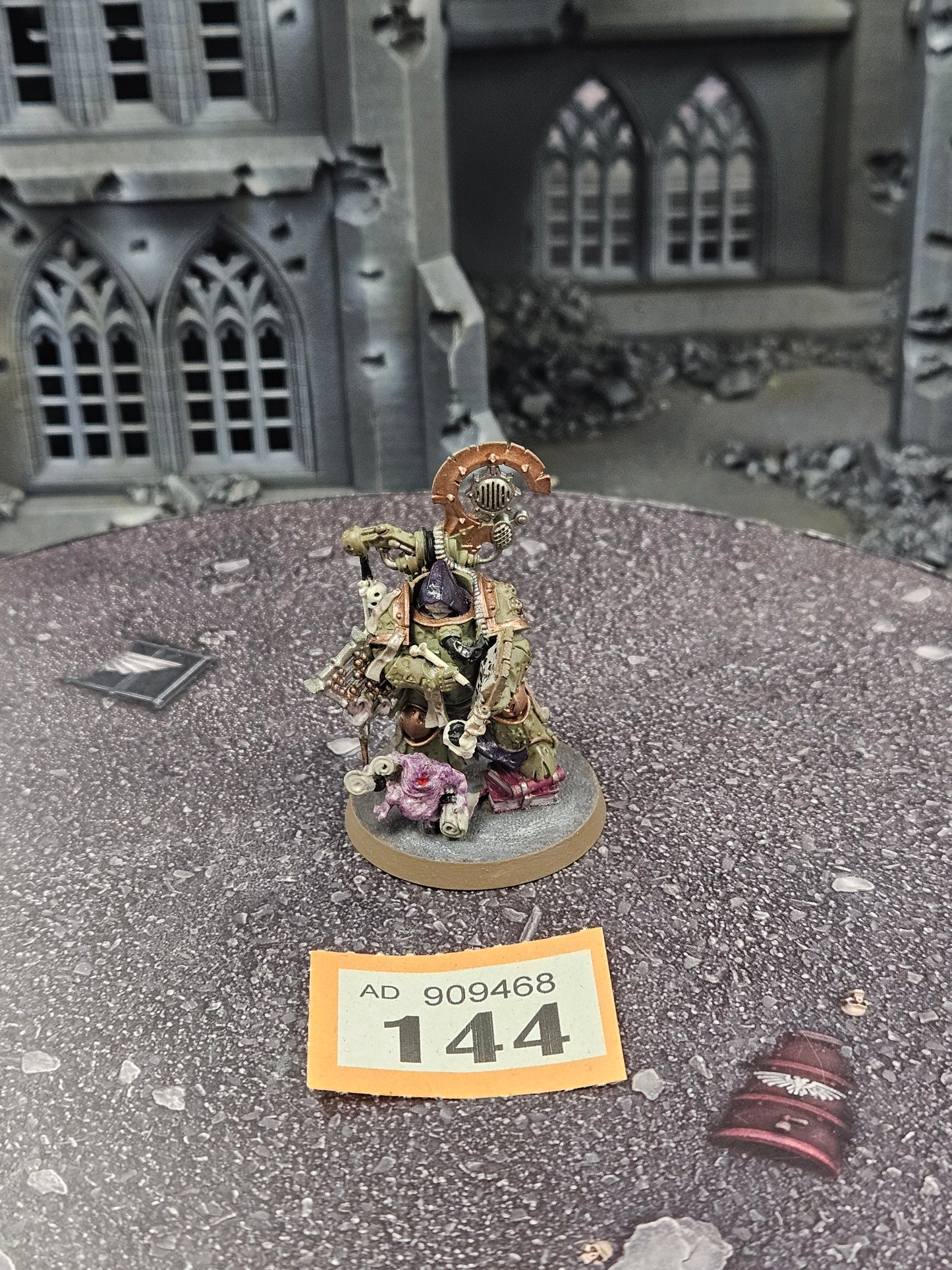 Tallyman #144 Death Guard Warhammer 40k