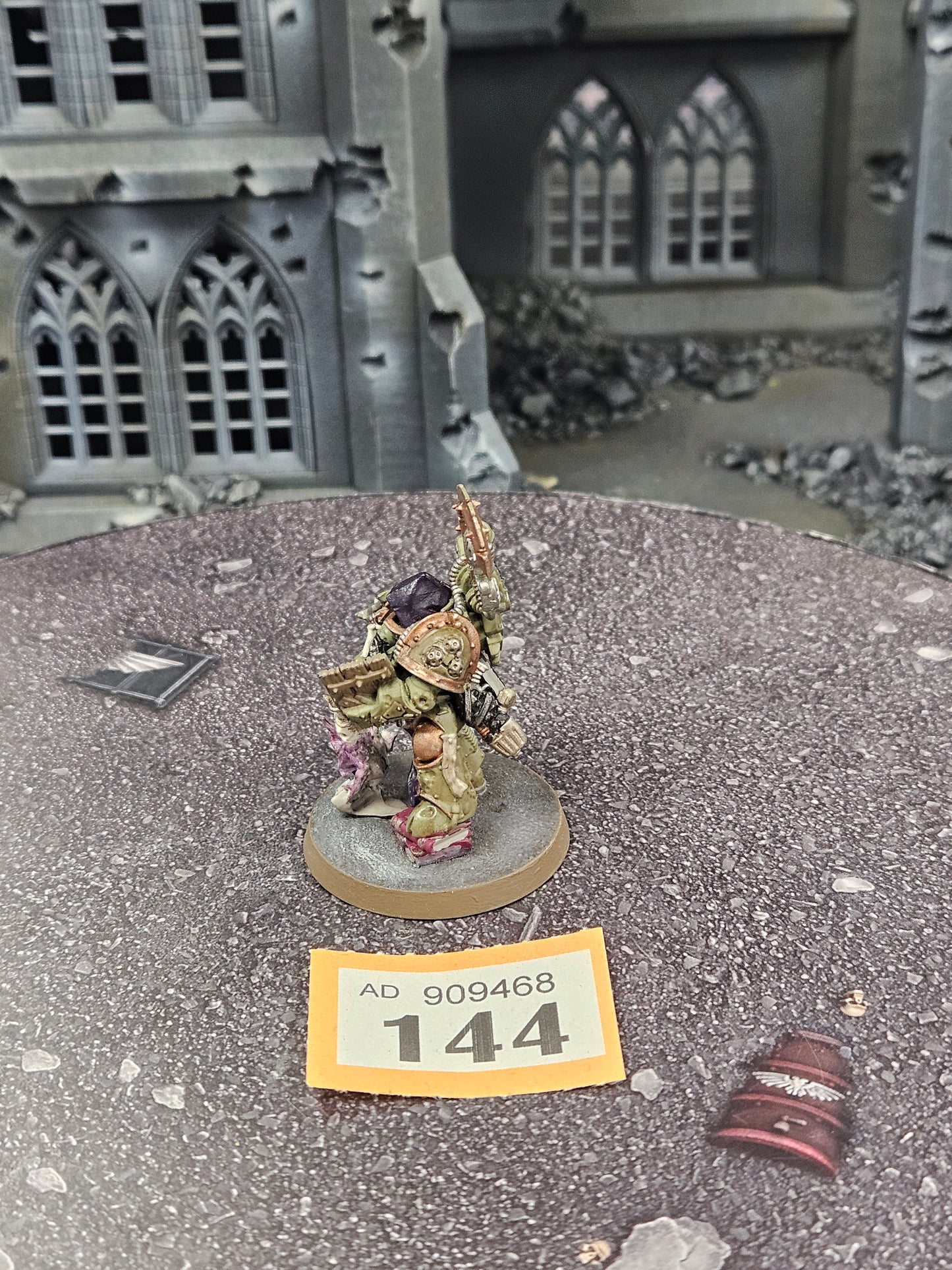 Tallyman #144 Death Guard Warhammer 40k