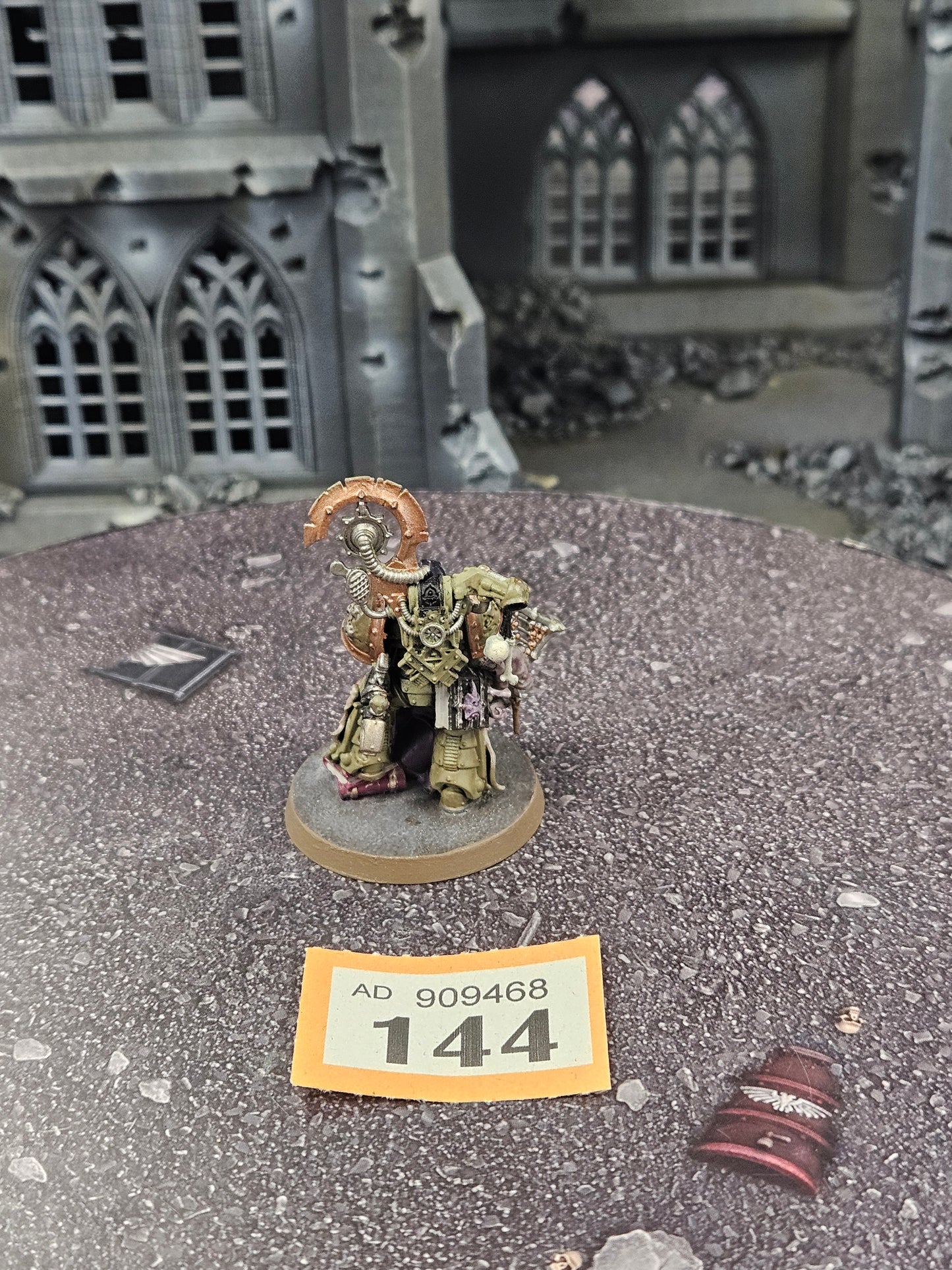 Tallyman #144 Death Guard Warhammer 40k