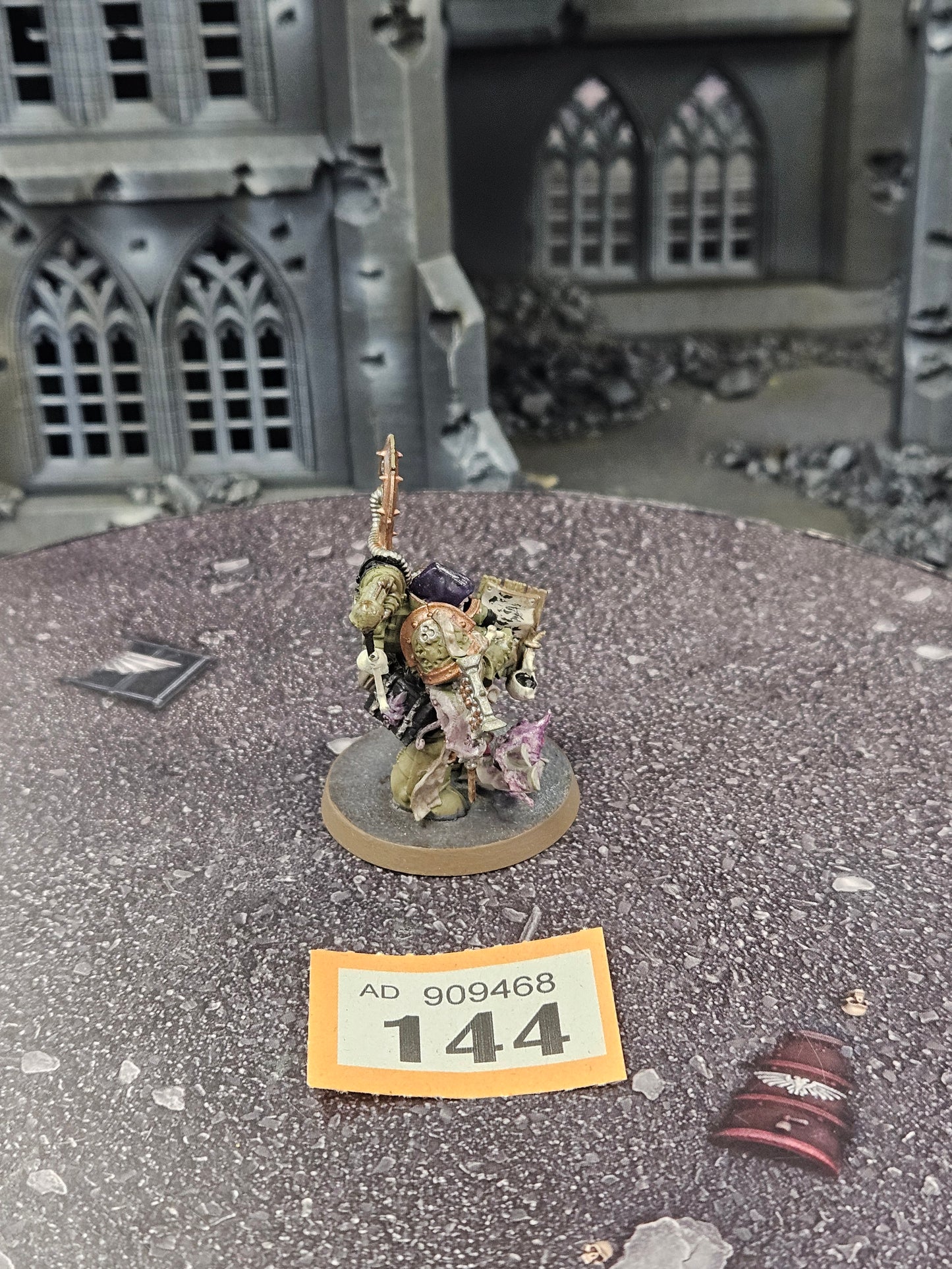 Tallyman #144 Death Guard Warhammer 40k