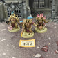 3x  Deathshroud Terminators Or Tainted Cohort #147 Death Guard Warhammer 40k
