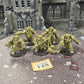 5x Blightlord Terminators #148 Death Guard Warhammer 40k