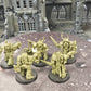 5x Blightlord Terminators #148 Death Guard Warhammer 40k