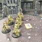 5x Blightlord Terminators #148 Death Guard Warhammer 40k