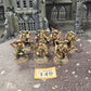 7x Plague Marines #149 Death Guard Warhammer 40k