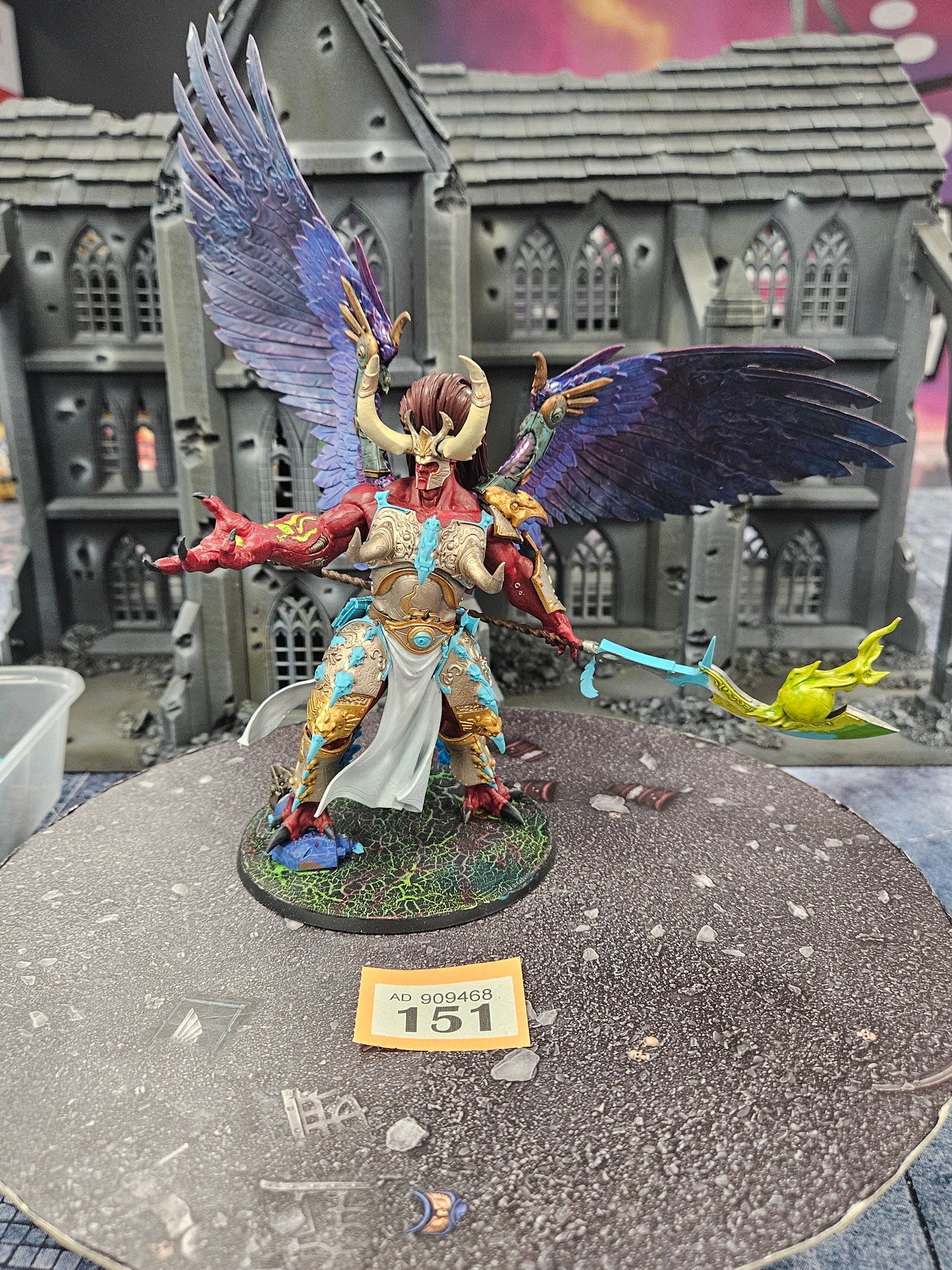Magnus the Red #151 Thousand Sons Warhammer 40k