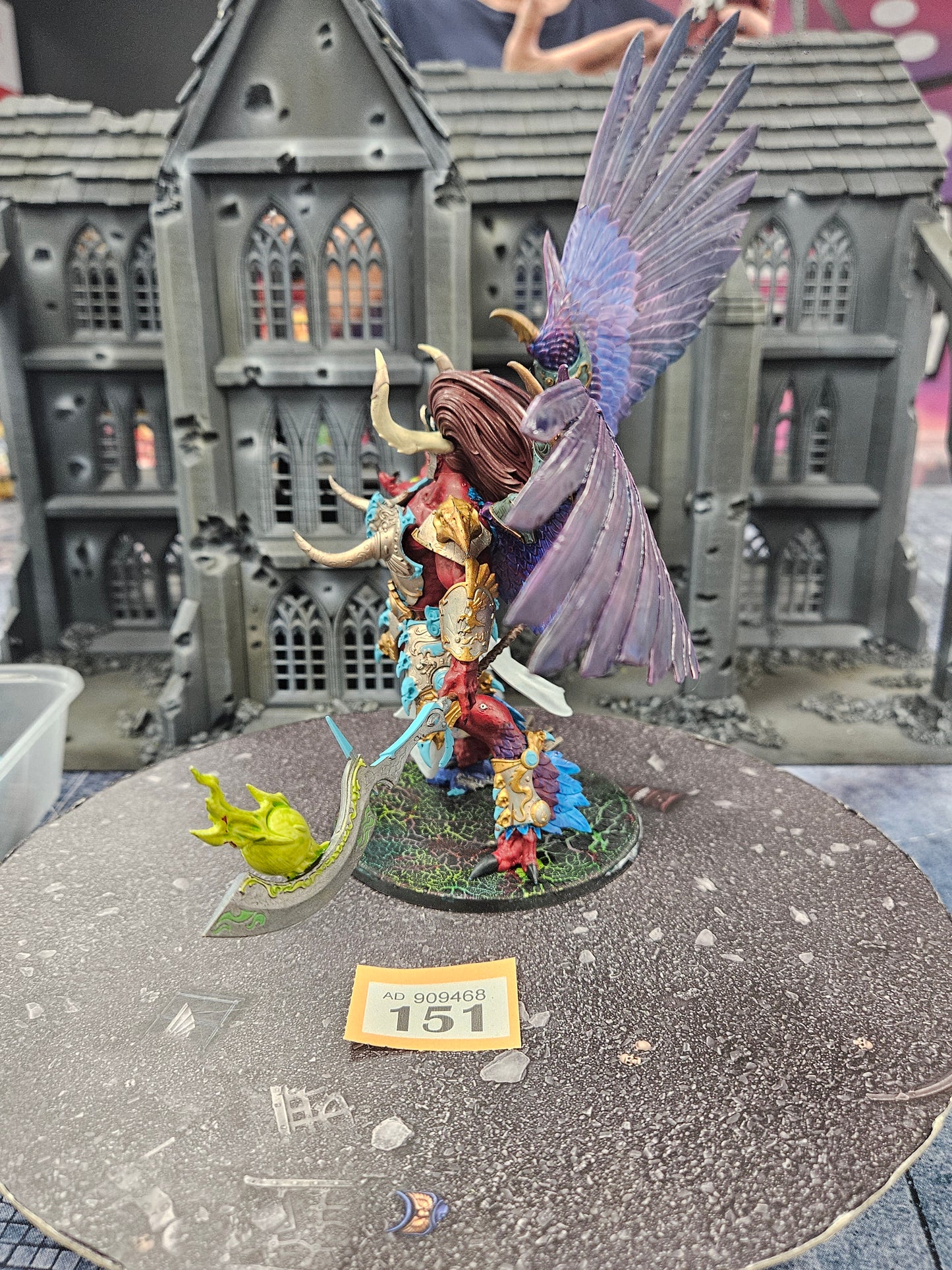 Magnus the Red #151 Thousand Sons Warhammer 40k