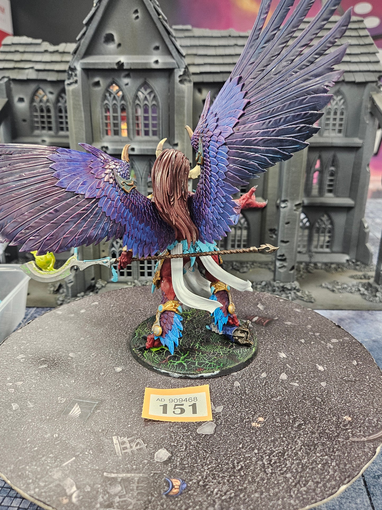 Magnus the Red #151 Thousand Sons Warhammer 40k